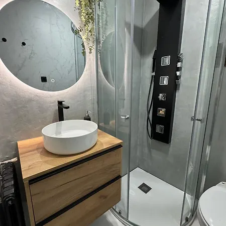 Apartmán El Cascarin Cangas De Narcea