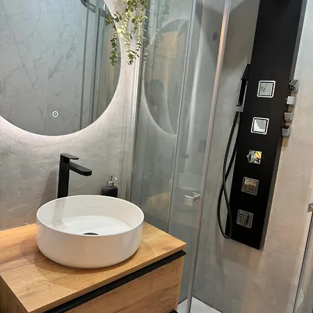 Apartmán El Cascarin