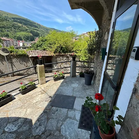 Lägenhet El Cascarin *